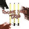 Pacchetto trucco trio All Smudge No Budge Liner